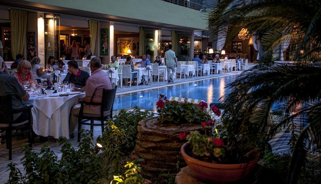 La Piscine Art Hotel, Philian Hotels And Resorts (Adults Only) Skiathos Town Bagian luar foto